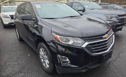 2020 Chevrolet Equinox for sale at Autos Direct Manassas in Manassas VA