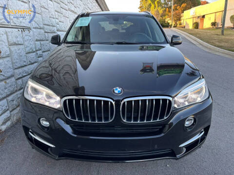 2016 BMW X5 xDrive35i