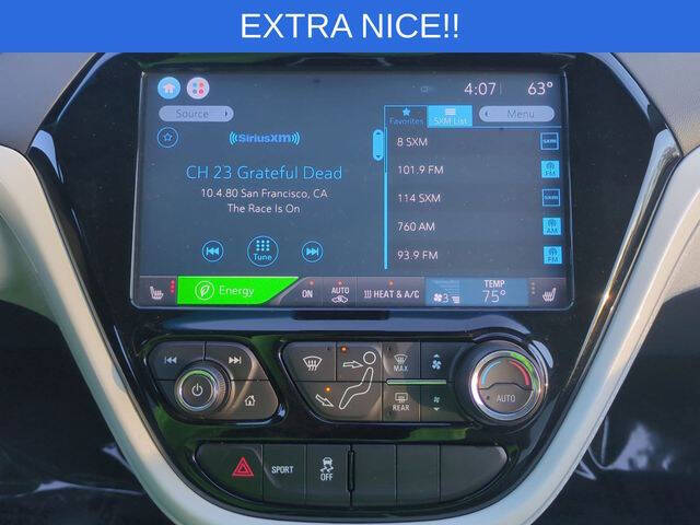 2018 Chevrolet Bolt EV LT