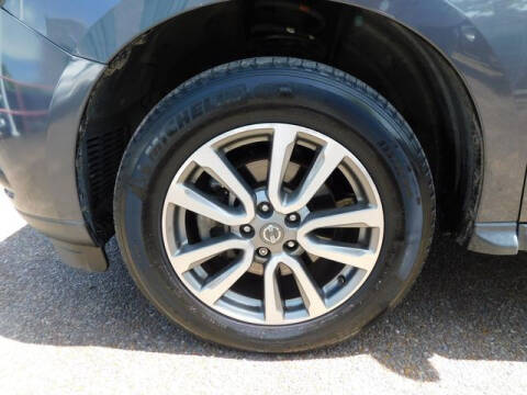 2013 Nissan Pathfinder S