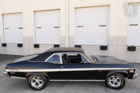 1972 Chevrolet Nova