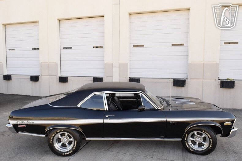1972 Chevrolet Nova
