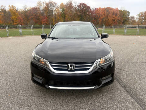 2014 Honda Accord EX-L