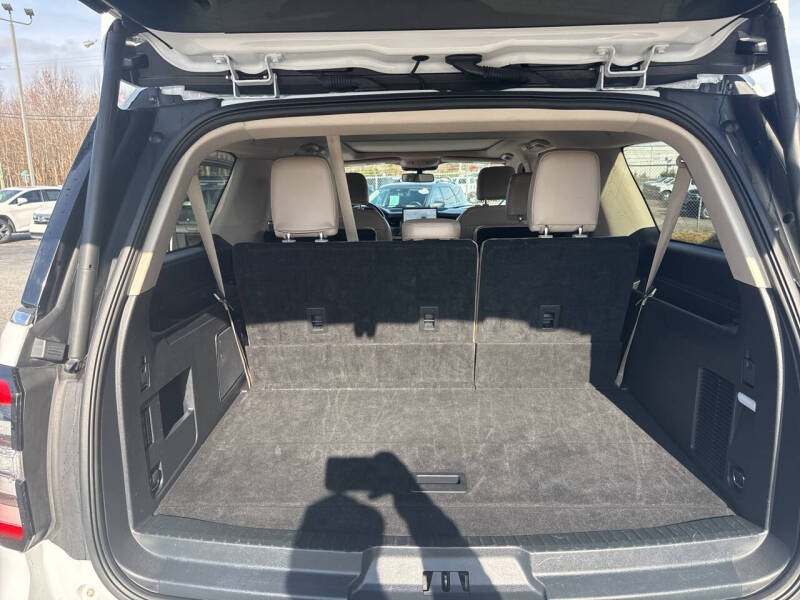 2023 Ford Expedition MAX Limited