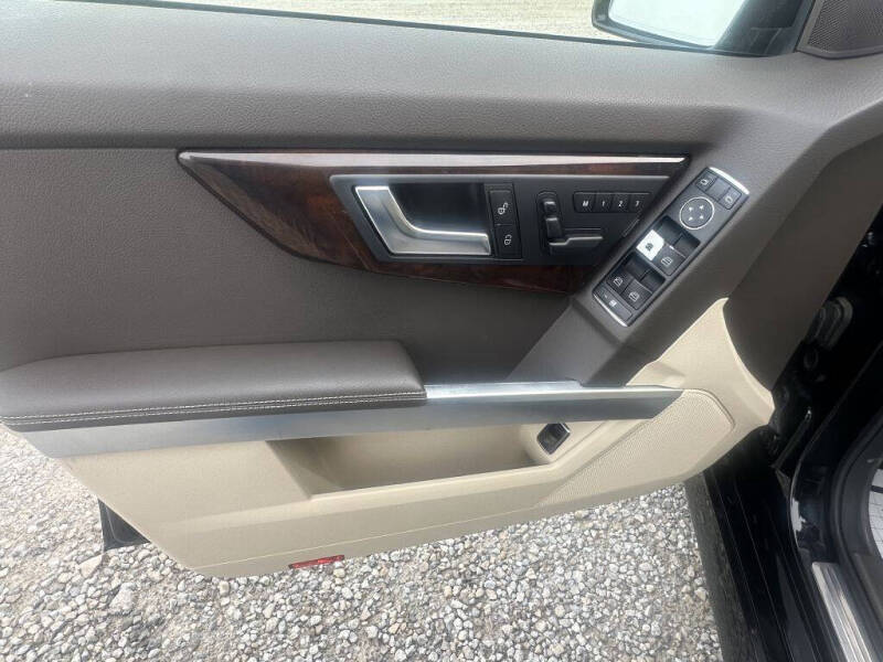 2014 Mercedes-Benz GLK GLK 250 BlueTEC