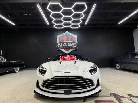 2024 Aston Martin DB12 Volante
