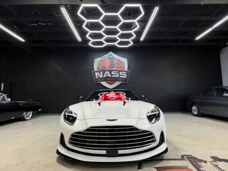 2024 Aston Martin DB12 Volante