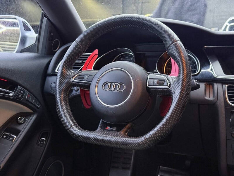 2013 Audi RS 5 quattro