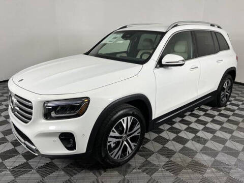 2025 Mercedes-Benz GLB GLB 250