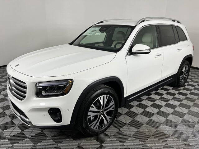 2025 Mercedes-Benz GLB GLB 250