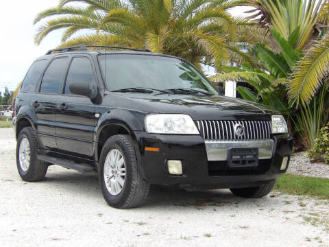 2005 Mercury Mariner