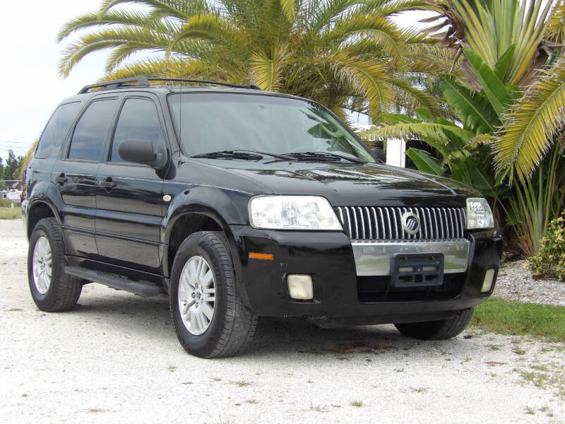 2005 Mercury Mariner