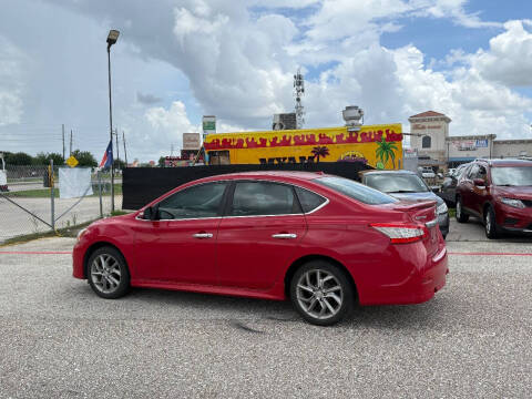 2015 Nissan Sentra SR