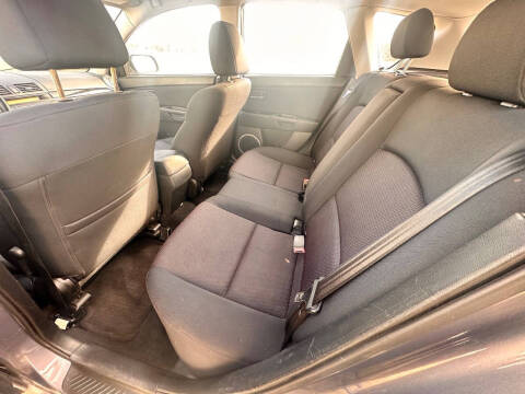 2009 Mazda MAZDA3 s Touring