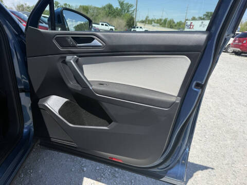 2020 Volkswagen Tiguan S