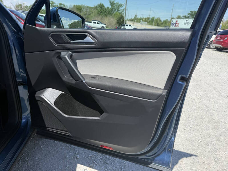 2020 Volkswagen Tiguan S