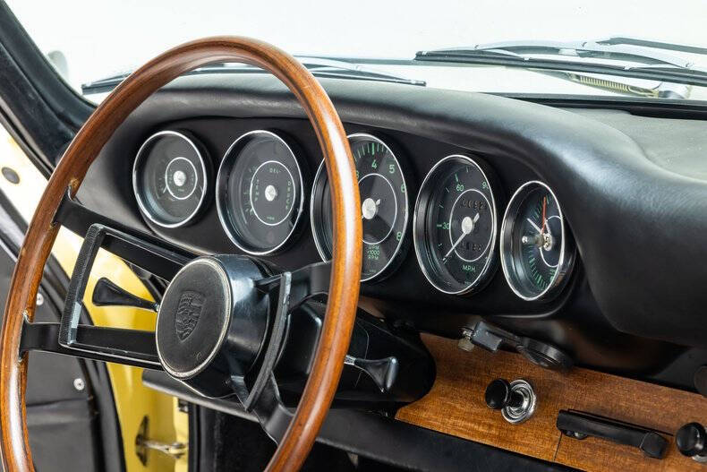 1965 Porsche 911
