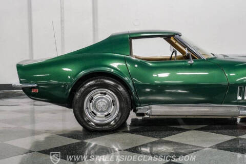 1969 Chevrolet Corvette