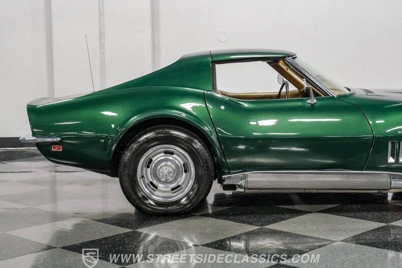 1969 Chevrolet Corvette