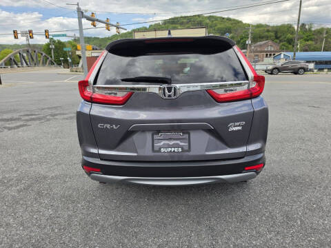 2019 Honda CR-V EX-L