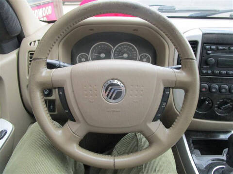 2005 Mercury Mariner