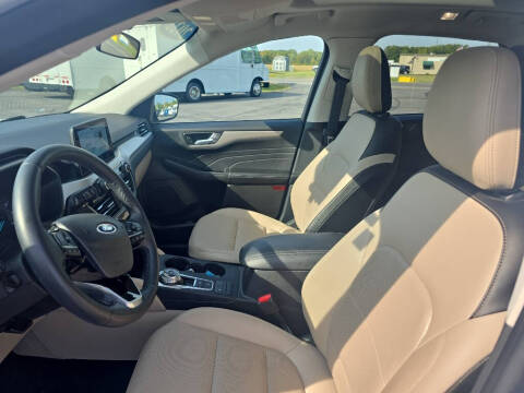 2022 Ford Escape SEL