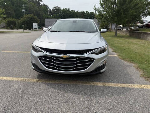 2020 Chevrolet Malibu LT