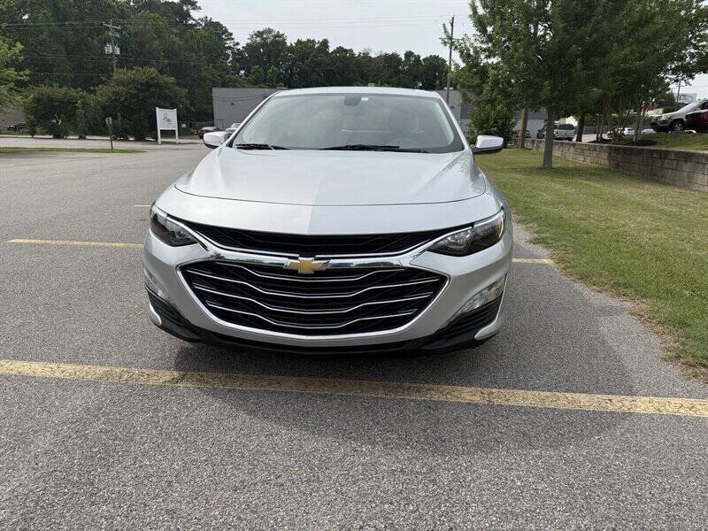 2020 Chevrolet Malibu LT