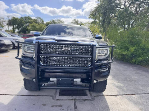 2018 GMC Sierra 1500
