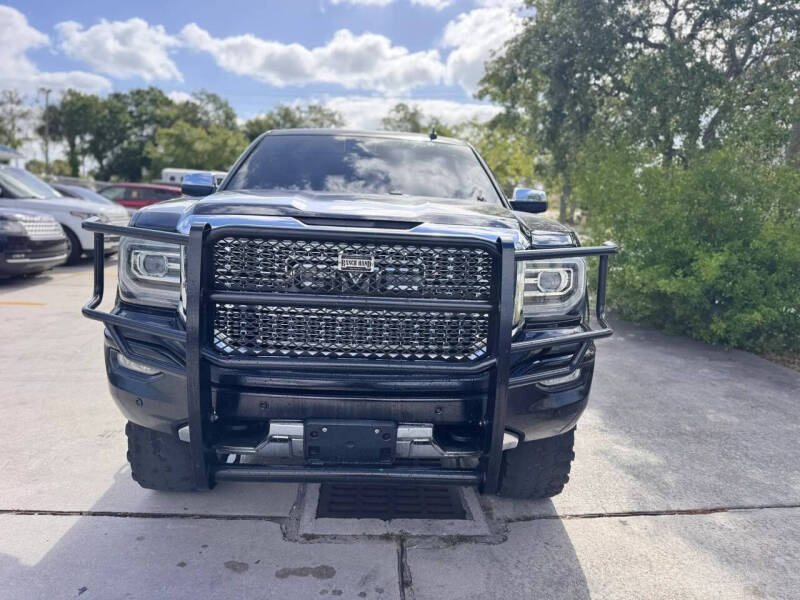 2018 GMC Sierra 1500