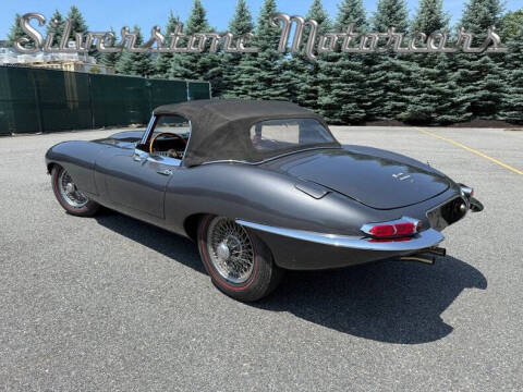 1965 Jaguar E-Type