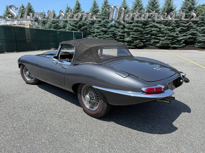 1965 Jaguar E-Type