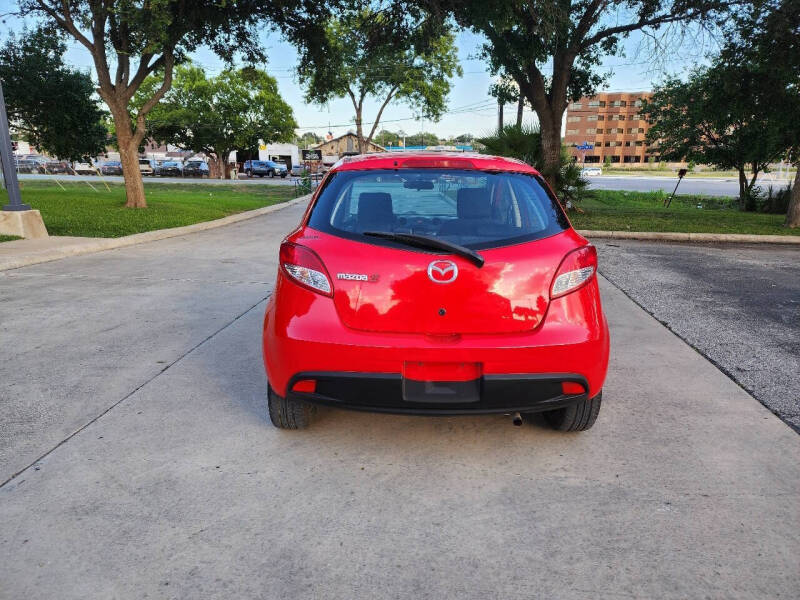 2013 Mazda MAZDA2 Sport