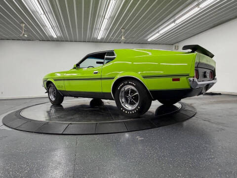 1971 Ford Mustang
