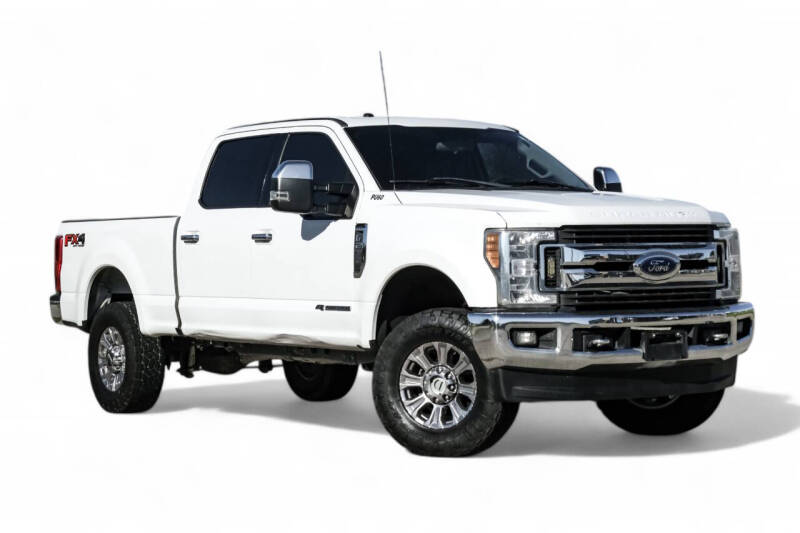 2017 Ford F-250 Super Duty for sale at Village Motors in Lewisville TX