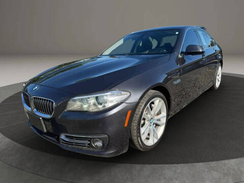 2016 BMW 5 Series 535i xDrive