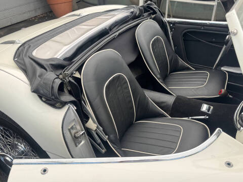 1956 Austin-Healey HEALEY