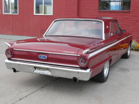 1963 Ford Fairlane 500