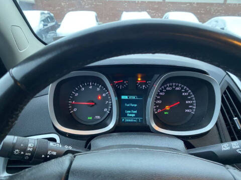 2015 Chevrolet Equinox LT