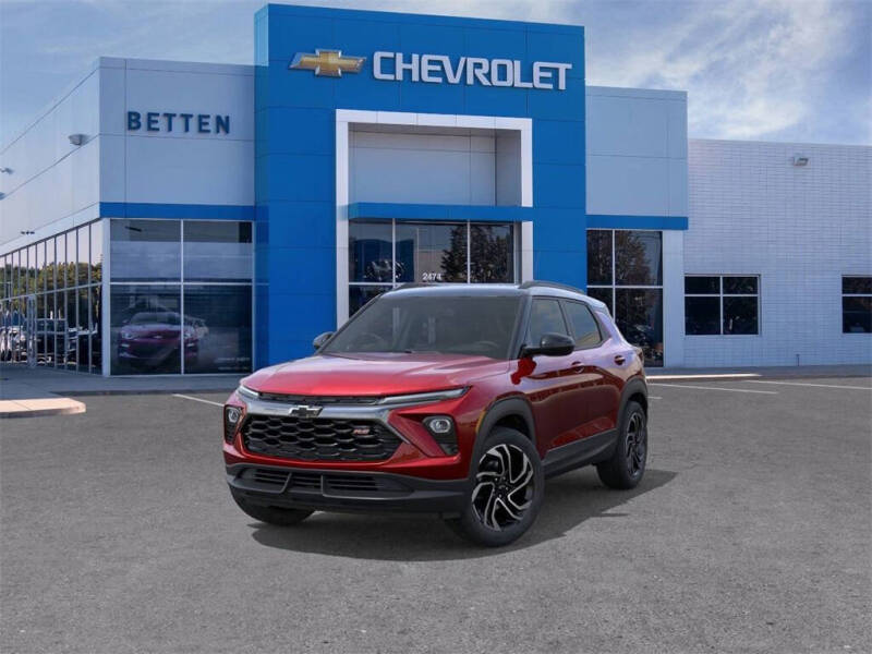 2026 Chevrolet TrailBlazer RS