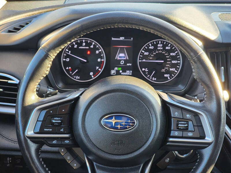 2021 Subaru Outback Limited