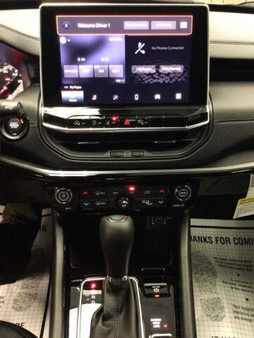 2026 Jeep Compass Limited Altitude
