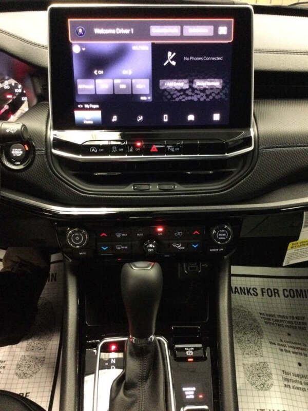 2026 Jeep Compass Limited Altitude