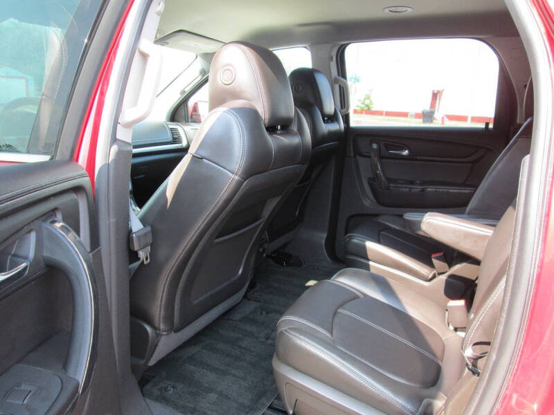 2013 GMC Acadia SLT-2