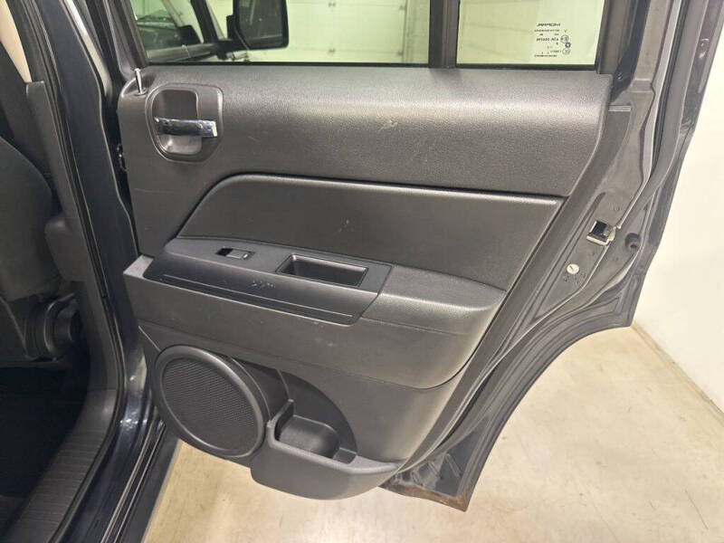 2014 Jeep Patriot Sport