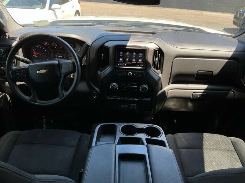 2023 Chevrolet Silverado 1500