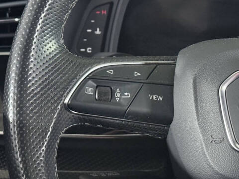 2021 Audi SQ8 4.0T quattro Premium Plus