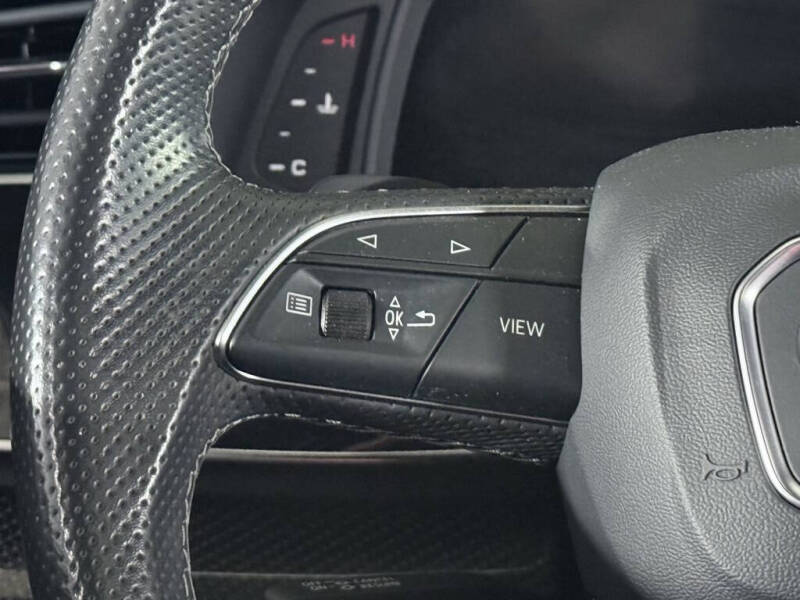 2021 Audi SQ8 4.0T quattro Premium Plus