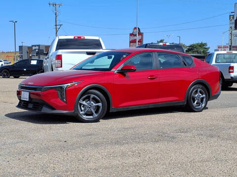 2025 Kia K4 LX