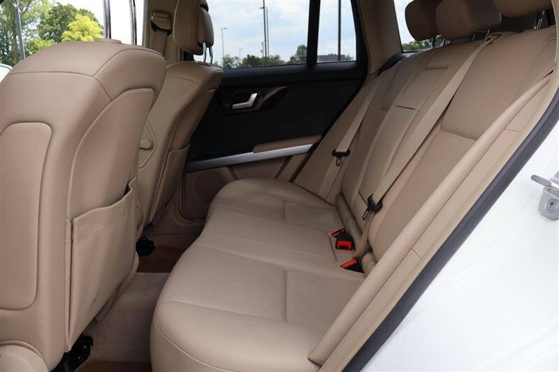 2012 Mercedes-Benz GLK GLK 350 4MATIC